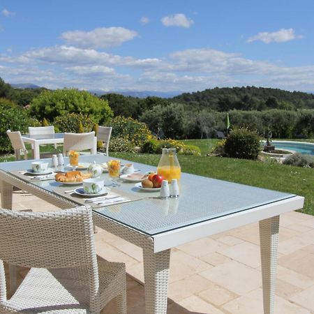 Havre De Paix: 5-Star Prestige Retreat with Spa & Heated Pool Mougins Exterior photo