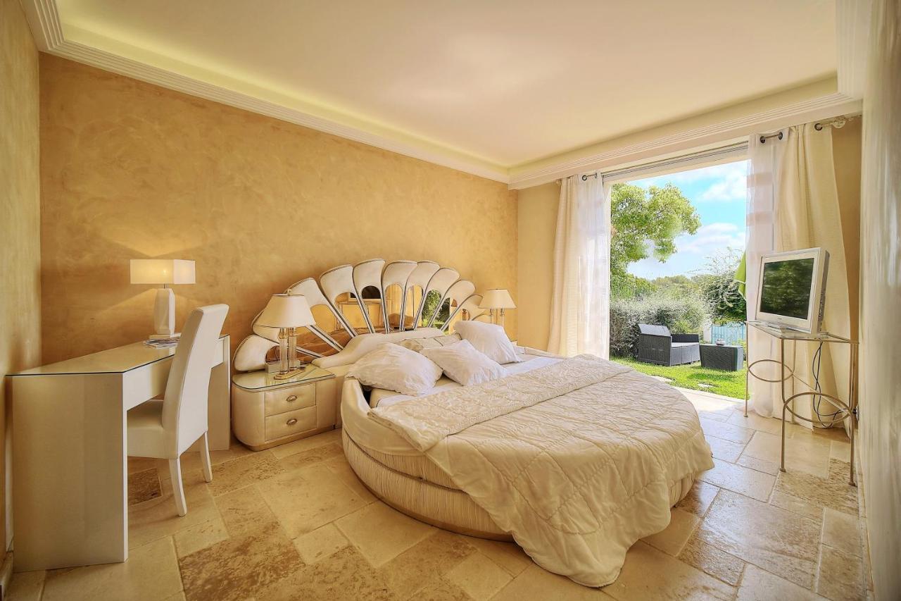 Havre De Paix: 5-Star Prestige Retreat with Spa & Heated Pool Mougins Exterior photo