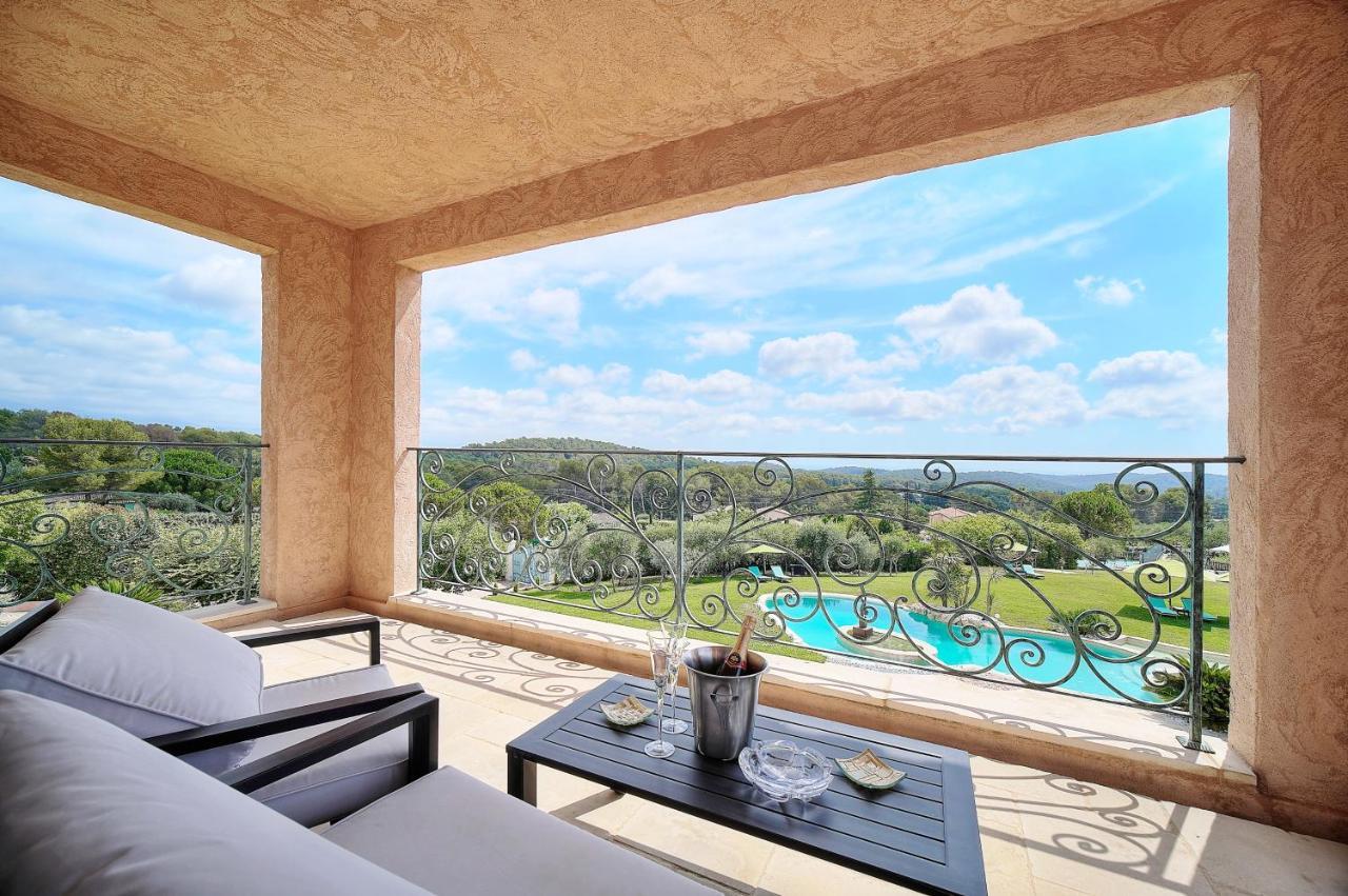 Havre De Paix: 5-Star Prestige Retreat with Spa & Heated Pool Mougins Exterior photo