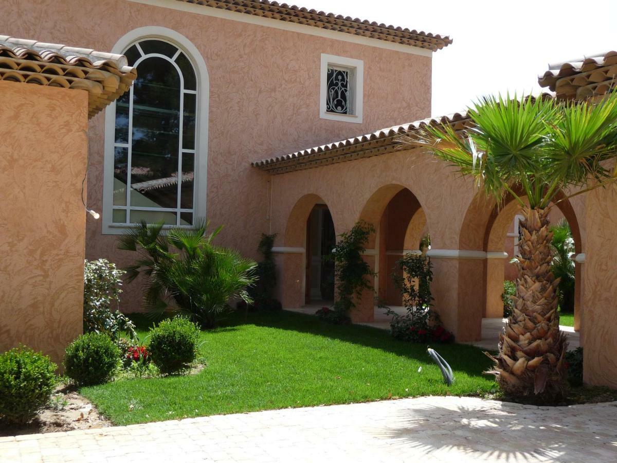Havre De Paix: 5-Star Prestige Retreat with Spa & Heated Pool Mougins Exterior photo