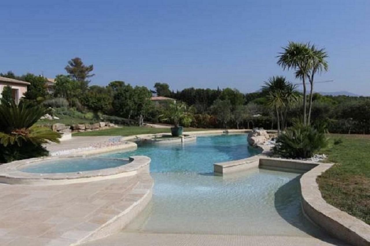 Havre De Paix: 5-Star Prestige Retreat with Spa & Heated Pool Mougins Exterior photo